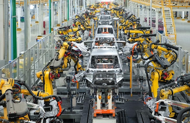 BYD hat angekündigt, sein erstes Europa-Werk in Ungarn am Standort Szeged zu errichten. © BYD